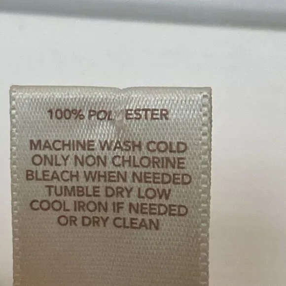 Loft Sleeveless Ruffle Collar Striped Blouse Size Small - Picture 6 of 8